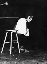 Incubus Theatre Company production - Rotterdam, Holland