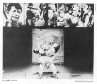 Moving Being production "BODY POLITIC"