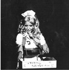 "ICE CREAM GIRL" in The Rocky Horror Show - Japan 1975